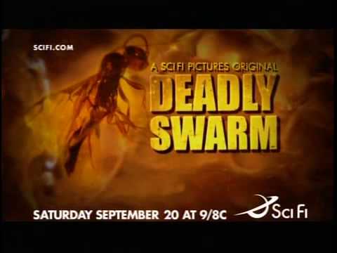Deadly Swarm'