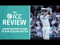 Shane Watson amazed by Daryl Mitchells impact | The ICC Review