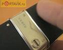 Vertu Constellation Black Leather first look rus