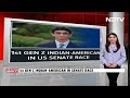 Ashwin Ramaswami | First Gen Z Indian-American In US Senate Race Raises Over $2,80,000  - 02:42 min - News - Video