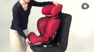 Maxi-Cosi Автокресло MC RodiFix AP Earth Brown (коричневый) (88248987)