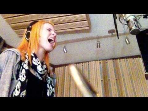 Paramore: Still Into You (Studio Vocals)