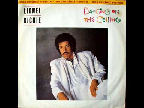 Dancing On The Ceiling (12" Version)