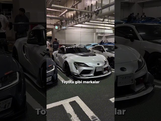 Modifiye deyince neden aklımıza hep Japonlar gelir?