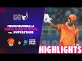 Abhishek Jhunjhunwala Helps Gujarat Giants Down Southern Superstars