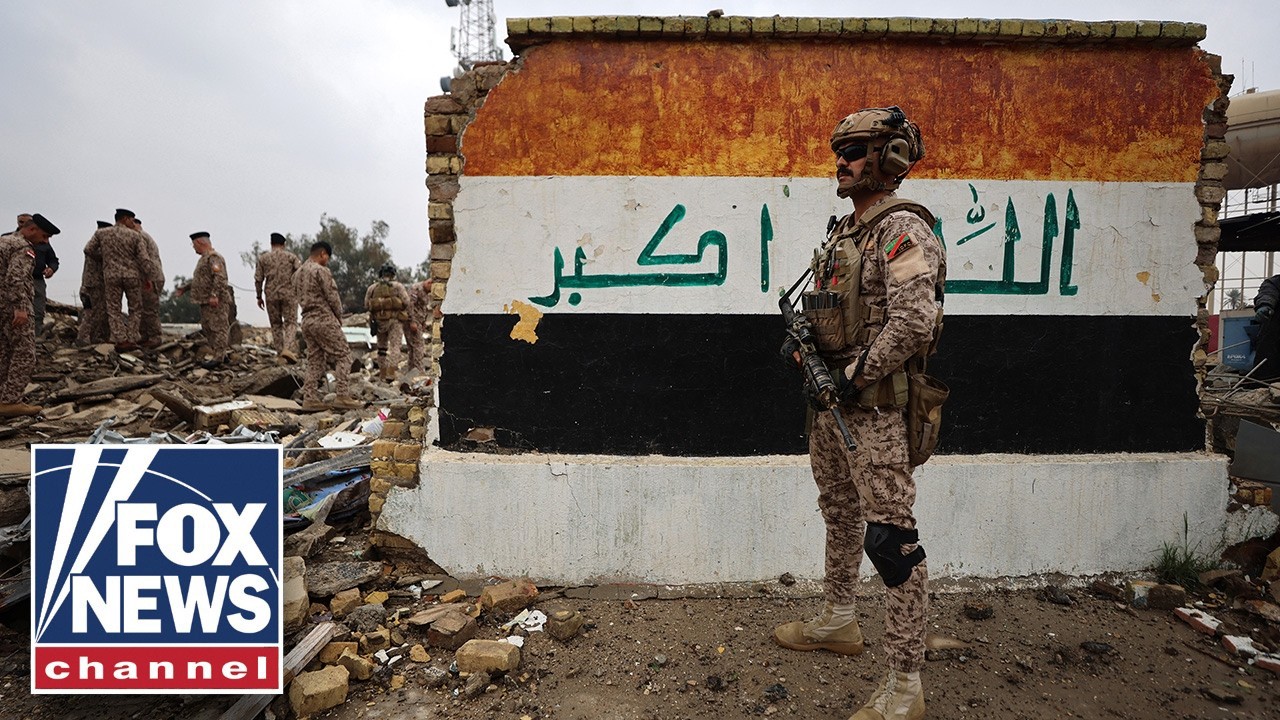 JUST IN: US embassy in Baghdad issues URGENT warning to Americans