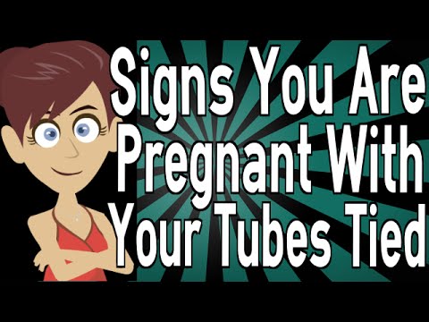 Can You Get Pregnant If Your Tubes Are Tied 71