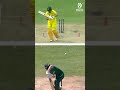 The Raj Limbani inswinger 🔥 #U19WorldCup #INDvAUS #Cricket  - 00:12 min - News - Video