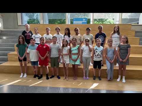 Klassenlied 4b, Abschluss 2025