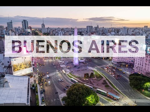 video Tour por Buenos Aires