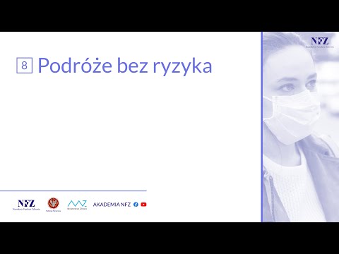 Bezpieczni w czasie epidemii - Odc. 8 "Podróże bez ryzyka" (film z napisami)