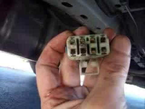 How To Fix & Repair an Electrical Connection / EVAP Purge ... 2009 subaru impreza fuse box 
