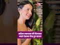 MAHIMA MAKWANA की दिलकश अदाएं देखकर फैंस हुए घायल #entertainment #shorts #news