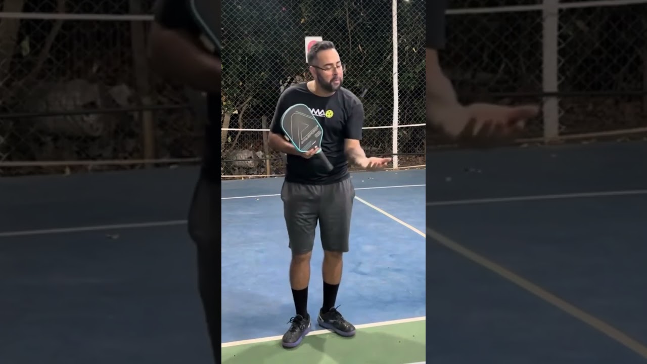 COMO FAZER UMA COZINHA PERFEITA PT 09 #pickleball #tennis #sport #sports #shorts #esporte