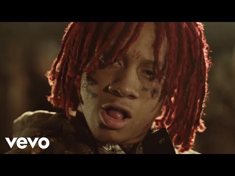 Trippie Redd - Dark Knight Dummo ft. Travis Scott