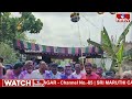 హోలీ సెలెబ్రేషన్స్ లో అంబటి రాంబాబు...కుండ బద్దలయ్యింది భయ్యా...| Ambati Rambabu Holi Celebrations - 01:25 min - News - Video
