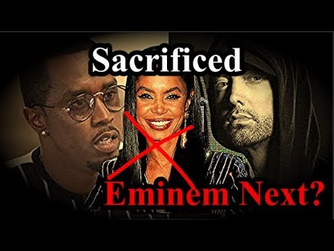 Kim Porter was Sacrificed by P Diddy and Eminem is Next! CONFIRMED BY ILLUMINATI