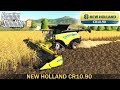 New Holland CR1090 v1.0