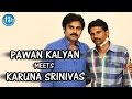 Pawan Kalyan visits injured fan a day after his Tweet - Visuals