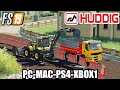 Huddig 1260E v1.0.0.0