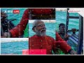 PM Modi Scuba Diving: द्वारका से मोदी का बड़ा संदेश ! अरब सागर में आस्था की डुबकी | ABP News  - 01:39 min - News - Video