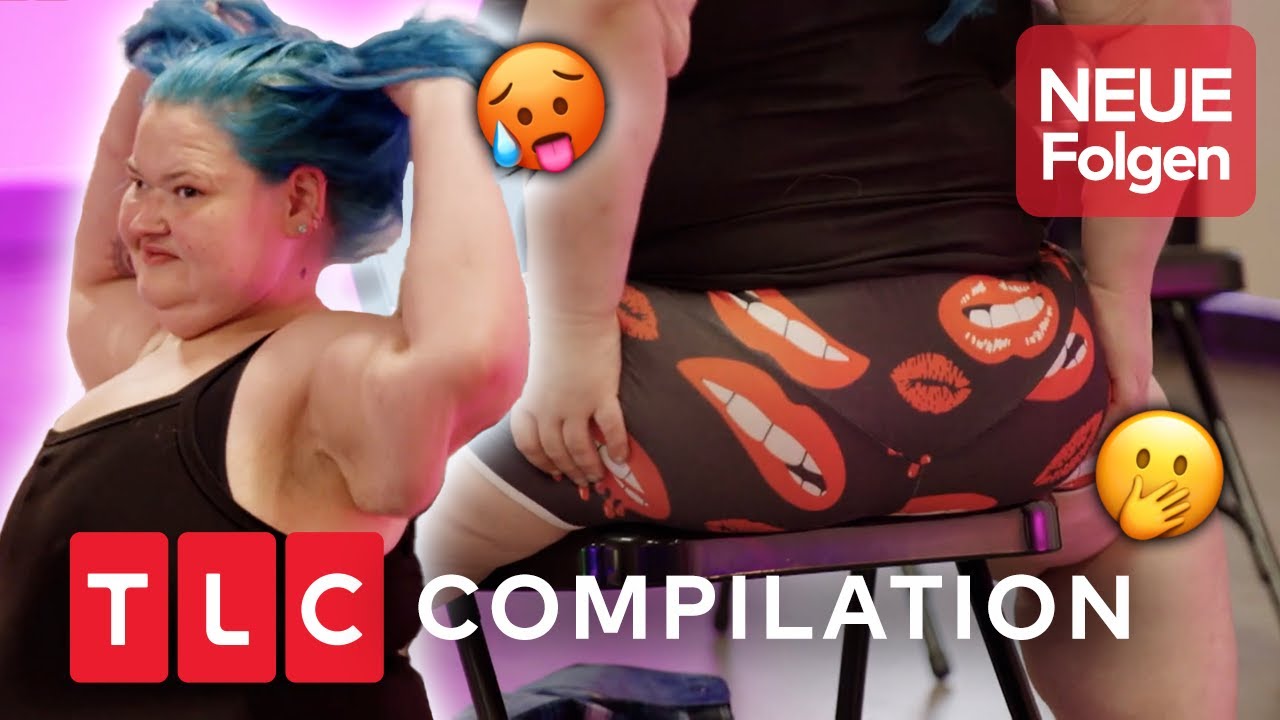 Amys GLOW UP nach der Scheidung! 😳 | Die Pfund-Schwestern | COMPILATION