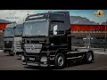 Mercedes-Benz Actros MP2 Black Edition by Dotec