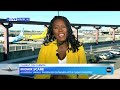Suspected unruly passenger to appear in court after Delta jet diverted l GMA  - 02:21 min - News - Video