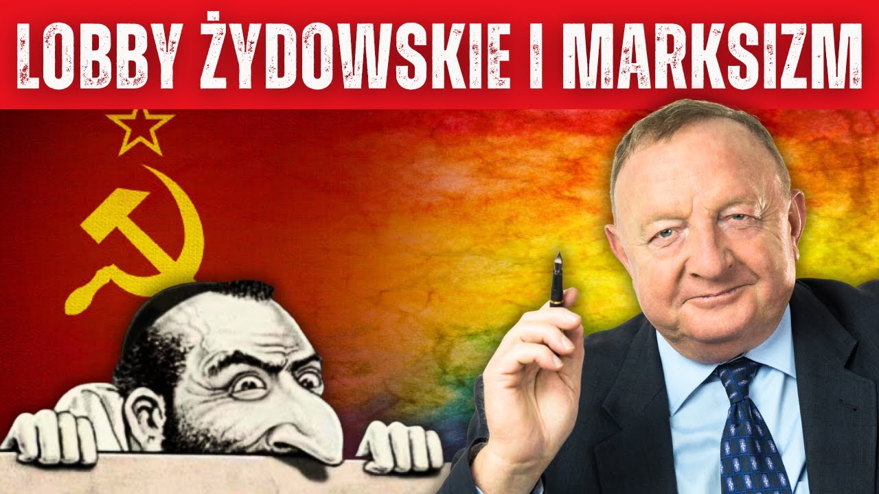 Dlaczego Polska staje się sługą Ukrainy? Czy trucizna marksizmu przenika przez szkoły i media?