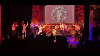 Northern Live - Oct 2025 Crewe Lyceum 