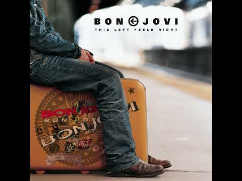 Bon Jovi - I'll Be There for You (This Left Feels Right - 2003 Acoustic)