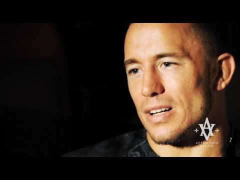 5:29 Interview With UFC Welterweight Champion "Georges St Pierre"