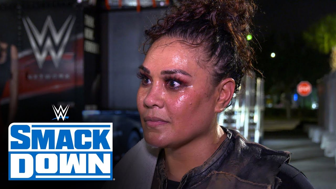 Tamina Snuka Releases Bizarre New Vignette From Mental Hospital (Video ...