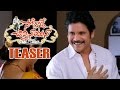 Soggade Chinni Nayana Teaser