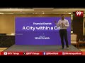 నగరంలో నగరం.. | Hyderabad’s Financial District | CEO & Founder Ajitesh Korupolu ASBL LOFT | 99Tv - 50:53 min - News - Video