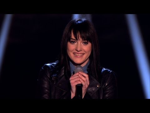 Christina Marie performs 'I Have Nothing' - The Voice UK 2014: Blind Auditions 1 - BBC One