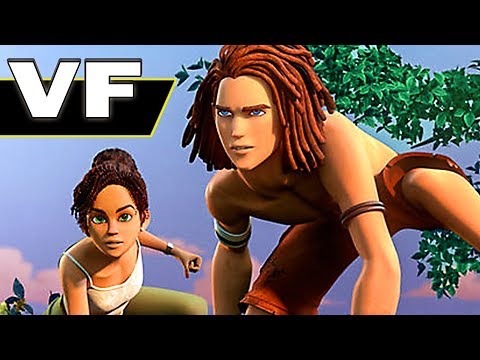 Tarzan and Jane'