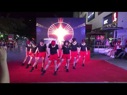 (Performance) Whatta Man Mix by Heaven Dance Team