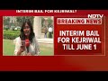 Arvind Kejriwal Bail News | Arvind Kejriwal Gets Interim Bail Till June 1, Has To Surrender Next Day  - 02:15 min - News - Video