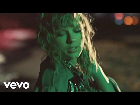 Taylor Swift - Vigilante Shit (Music Video)