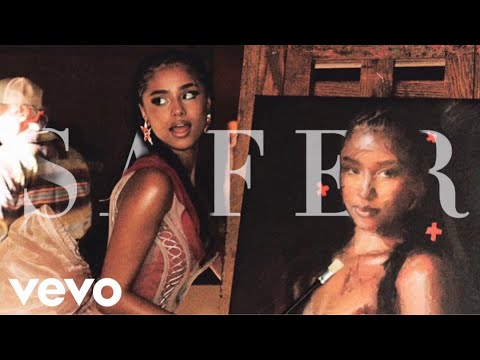 Tyla - Safer (Music Video)