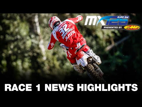 EMX125 RD2 – The highlights