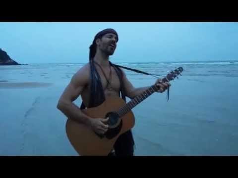 Scott Jeffers Traveler - Scott Jeffers - Beautiful Night - performed at the Cherating beach, Malaysia