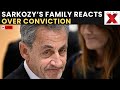 Sarkozy Conviction LIVE: Sarkozy’s Wife and Son Leave House After Conviction, Lawyer Says Shocked