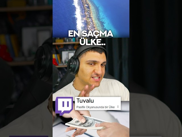 İNTERNET SAYESİNDE GEÇİNEN ÜLKE..?