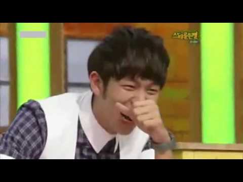 MBLAQ LEE JOON - PUSH PUSH dance and rip his pant