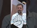 Congress’ Rahul Gandhi mimics PM Modi for giving interview to his “stooges” | News9