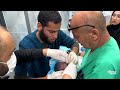 Heartbreak and hope as Gaza baby is delivered  - 01:49 min - News - Video