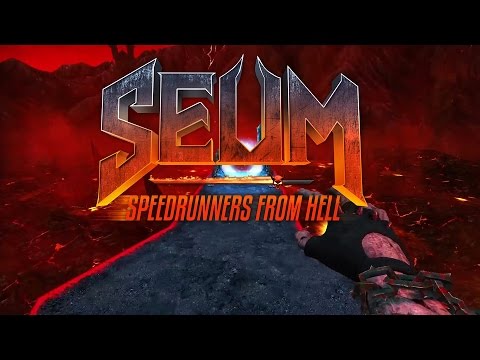 video SEUM: Speedrunners from Hell