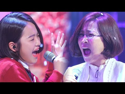 Lee Sun Hee & Kim Ye Jin, incredible stage 'I Always Miss You' 《Fantastic Duo》판타스틱 듀오 EP02